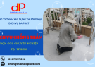 Dịch vụ chống thấm trọn gói, chuyên nghiệp tại TPHCM