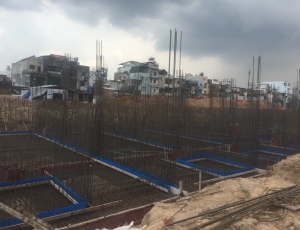 Thi Công Dự Án Tòa Nhà, Chung Cư