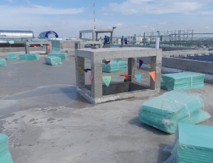 Chống thấm tại Đa Phát
