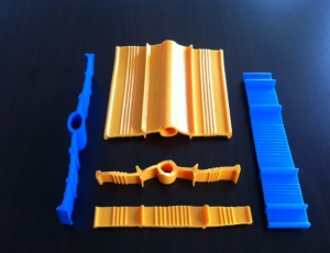 Băng cản nước PVC V, O