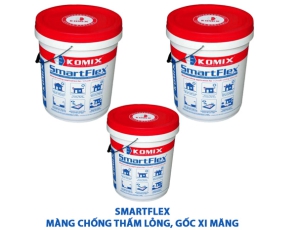 CHỐNG THẤM SMARTFLEX