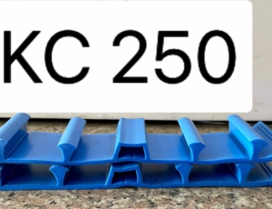 Băng cản nước PVC – WATERBARS (WATERSTOP) KC 250