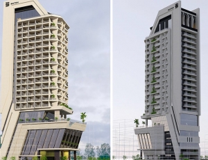 Khách Sạn Boton Nha Trang