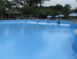 SƠN EPOXY CHỐNG THẤM