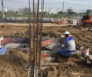 Cách chống thấm trần nhà