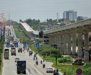 Đói vốn, metro Sài Gòn lại xin tạm ứng 500 tỷ để trả nợ nhà thầu
