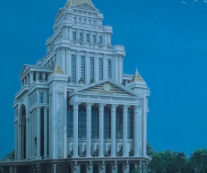 DỰ ÁN THÁP RẠNG ĐÔNG