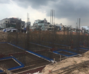 Thi Công Dự Án Tòa Nhà, Chung Cư