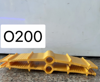 BĂNG CẢN NƯỚC PVC WATERSTOP O200