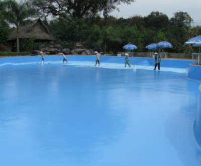 SƠN EPOXY CHỐNG THẤM