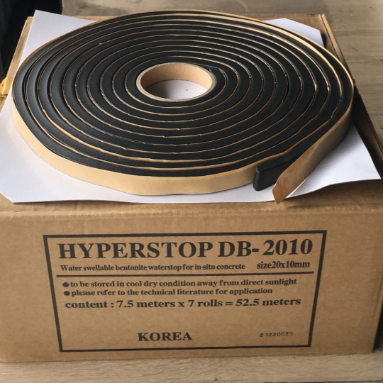 Hyperstop DB-2010