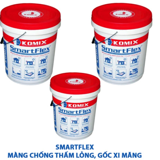CHỐNG THẤM SMARTFLEX