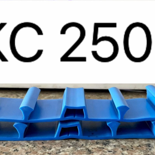 Băng cản nước PVC – WATERBARS (WATERSTOP) KC 250