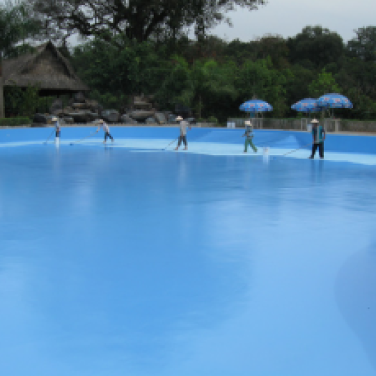 SƠN EPOXY CHỐNG THẤM