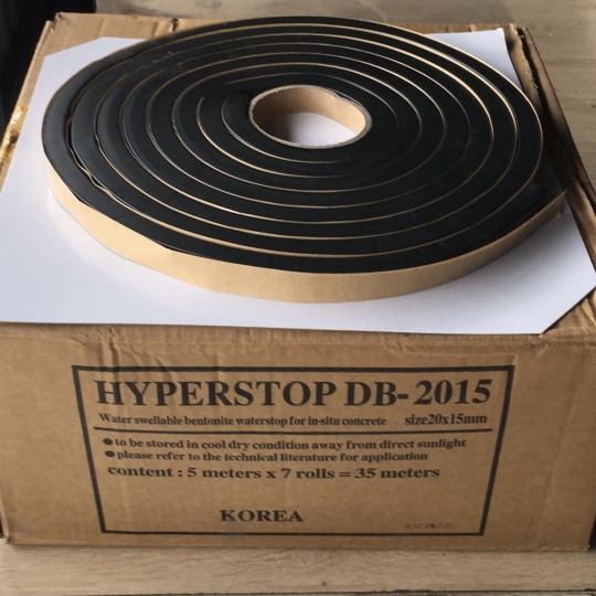 Hyperstop DB-2015