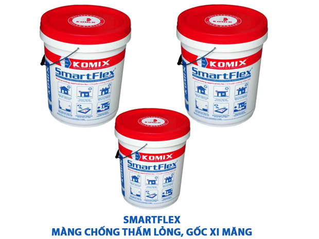 Keo chống thấm Smartflex