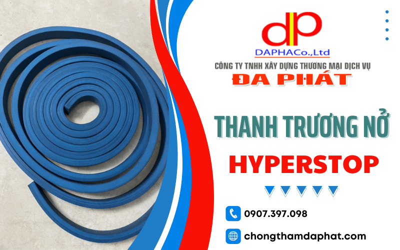 thanh trương nở Hyperstop