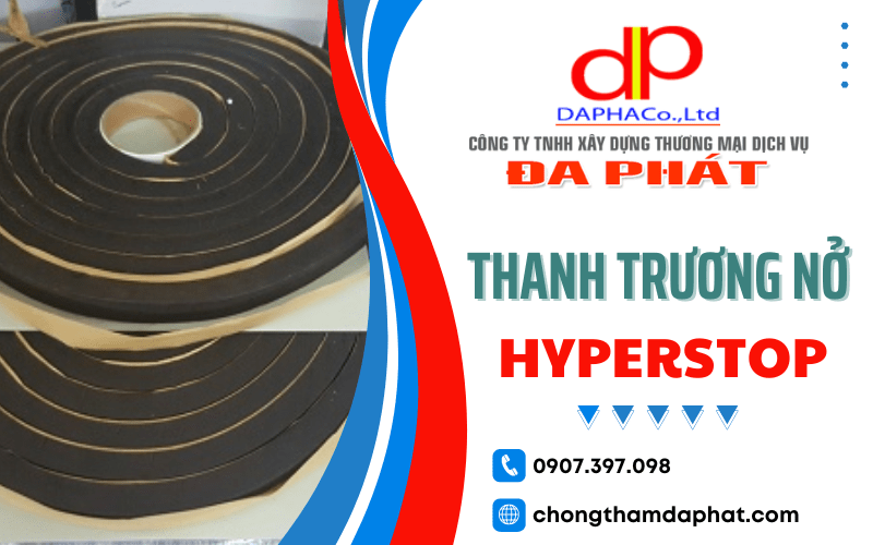 thanh trương nở Hyperstop