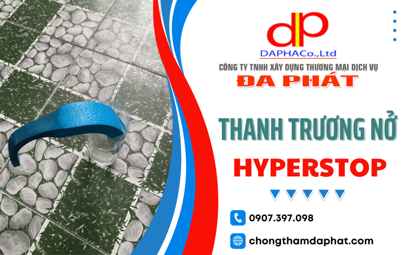 thanh trương nở Hyperstop