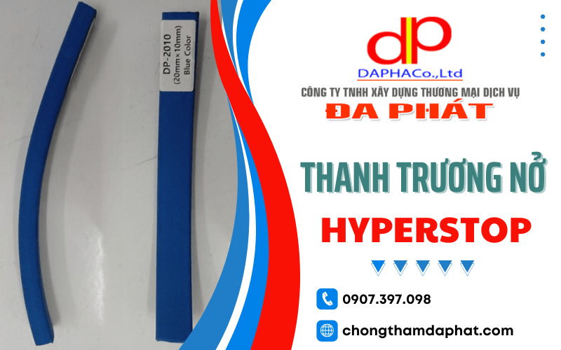 thanh trương nở Hyperstop