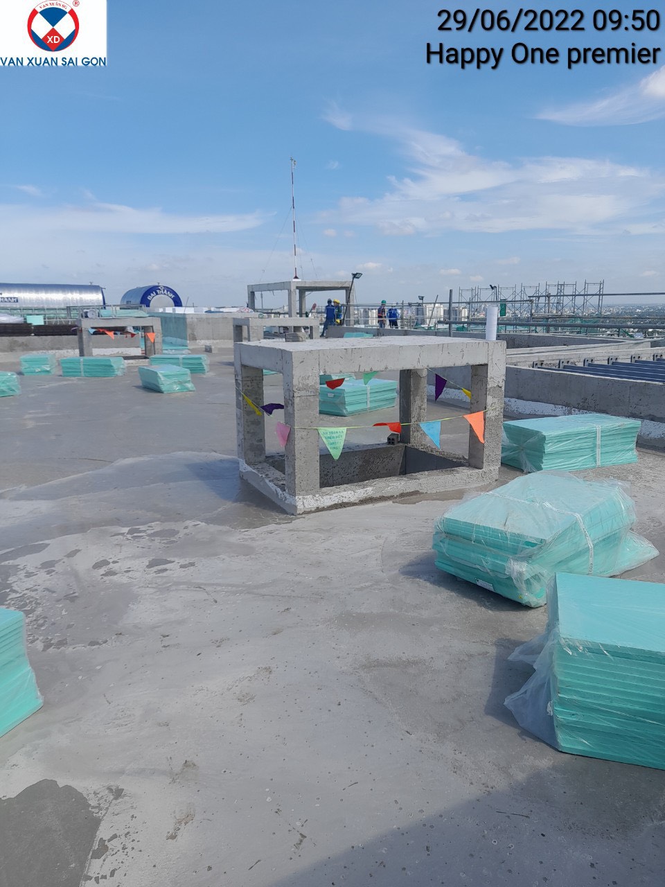 Chống thấm tại Đa Phát