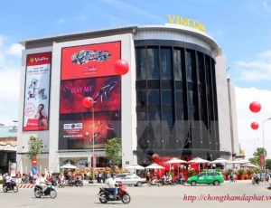 Trung Tâm Thương Mại VinCom Cần Thơ